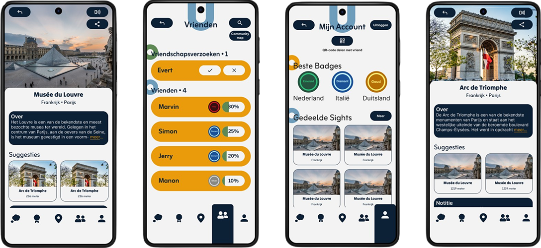 Sights App Screenshot